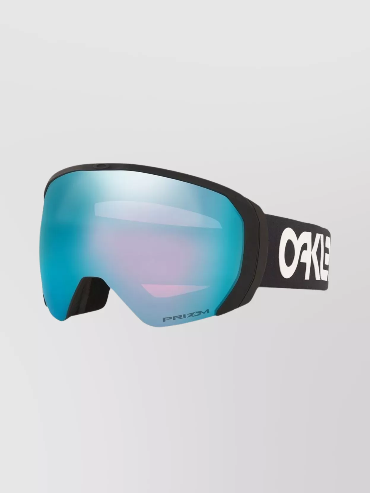 Oakley Stylish Sunglasses With Adjustable Strap And Wide Coverage In Blue