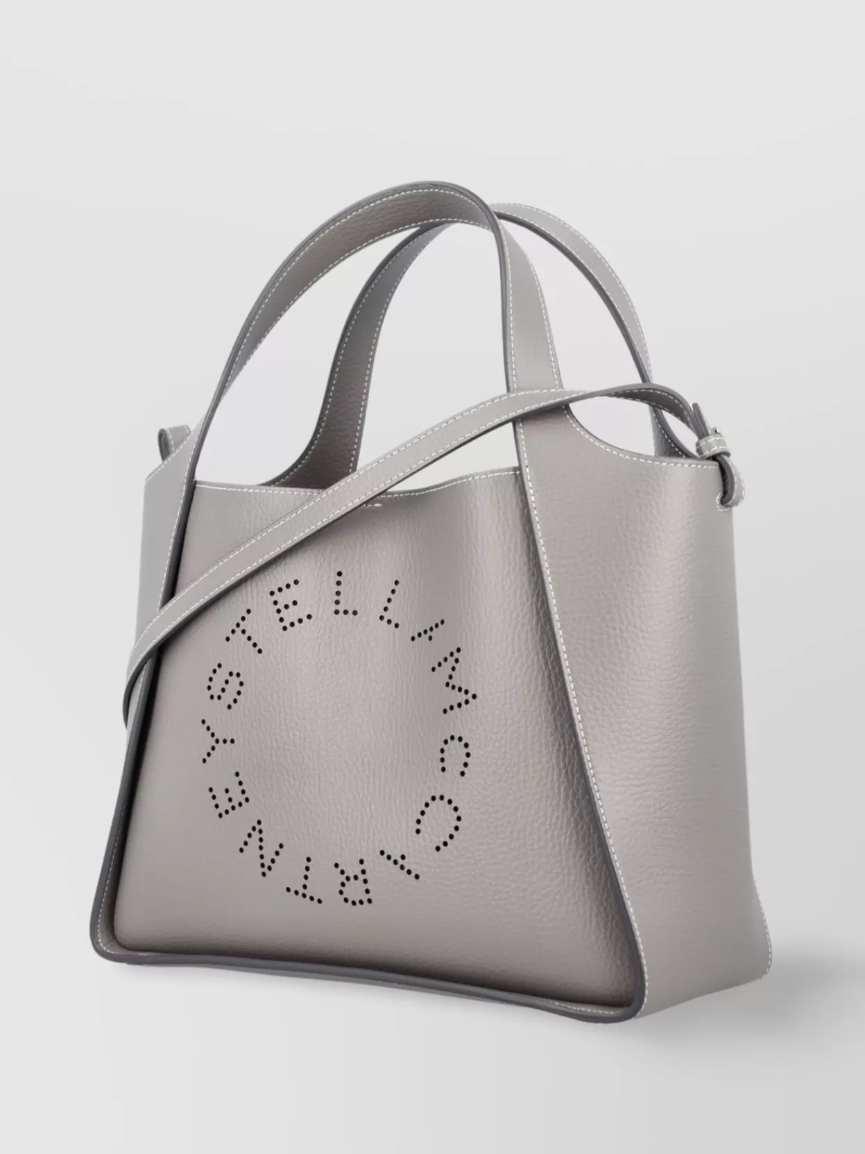 Stella Mccartney Tote Bag Structured Crossbody Strap