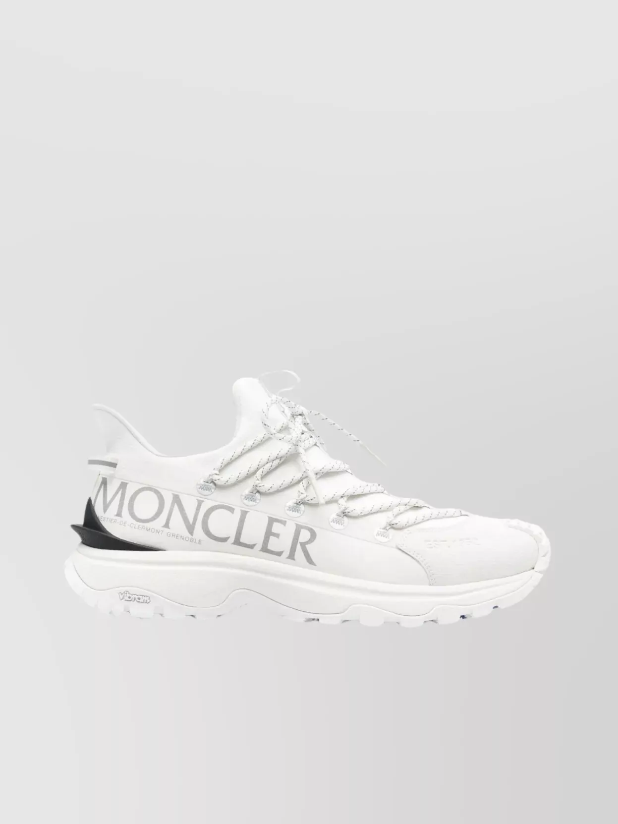 Shop Moncler Lite 2 Trailgrip Sneakers