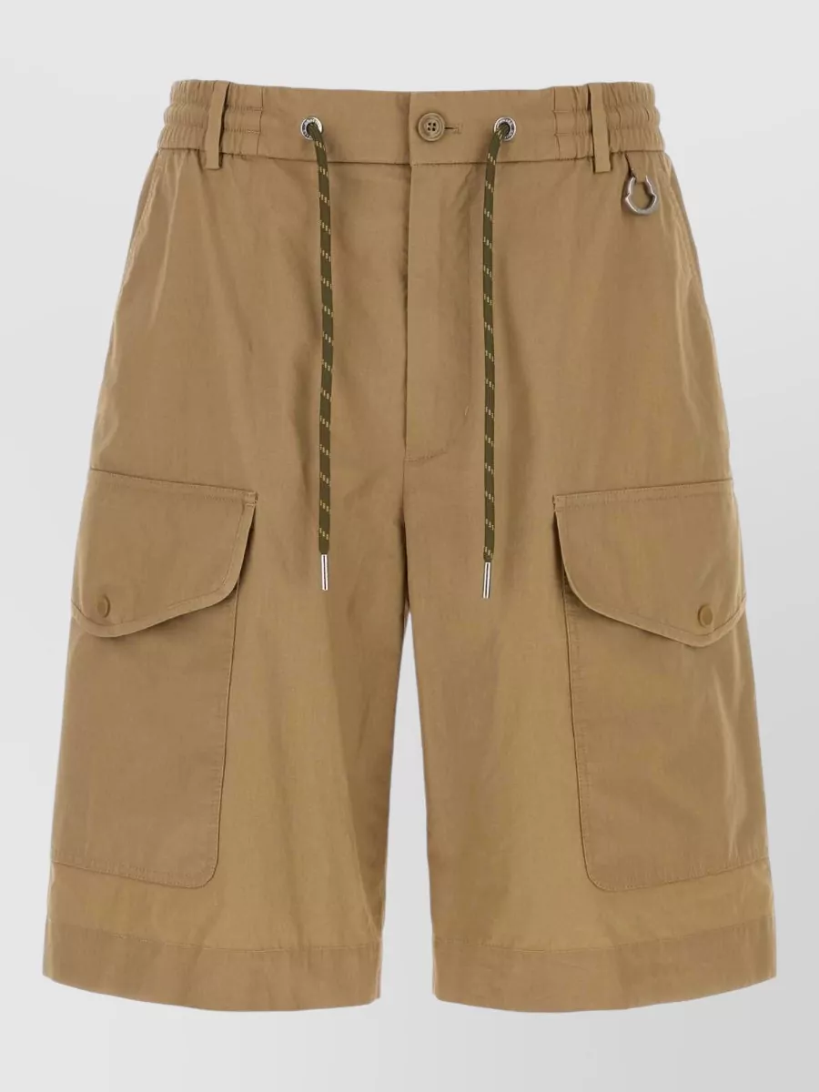 Moncler cotton track pants