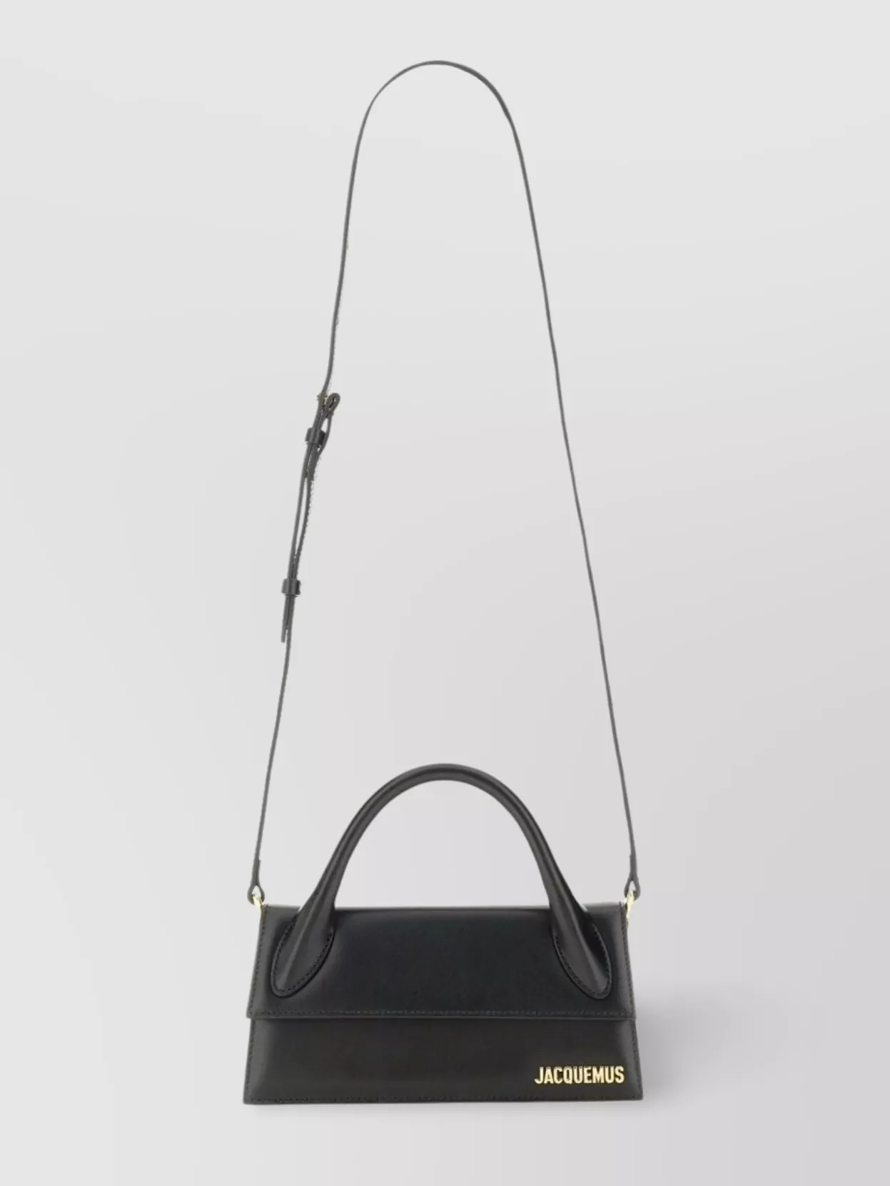 Jacquemus Shoulder Bags With Detachable Strap And Top Handle