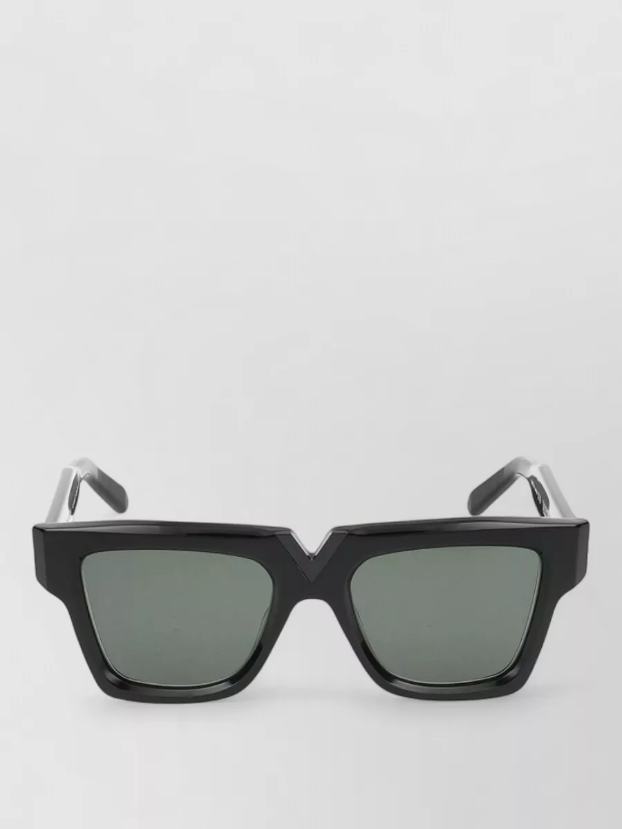 Valentino square sunglasses