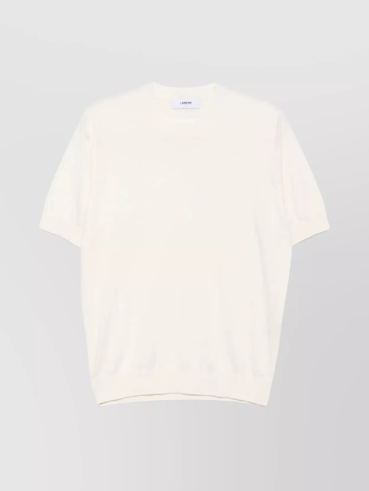 Lardini T-shirts And Polos In White
