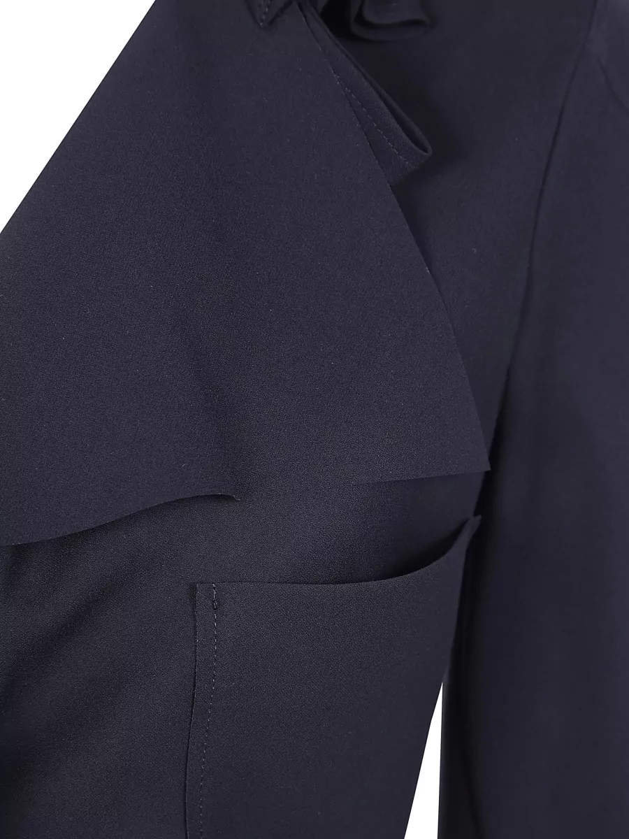 Junya Watanabe Single-Breasted Fitted Blazer