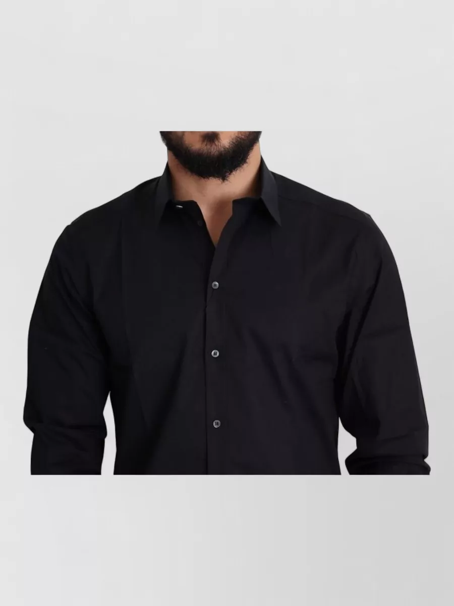 Dolce&Gabbana Stretch Dress Shirt