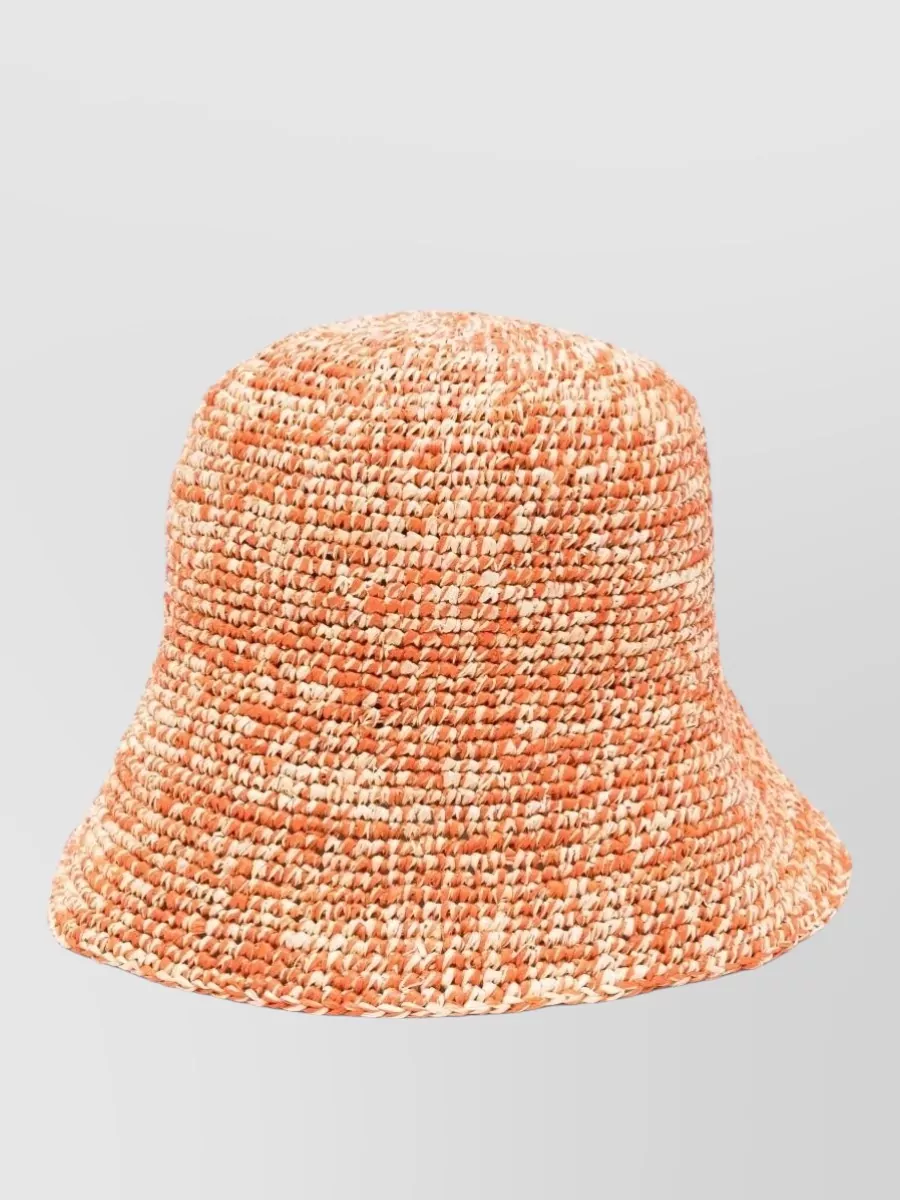 Ibeliv Raffia Bucket Hat