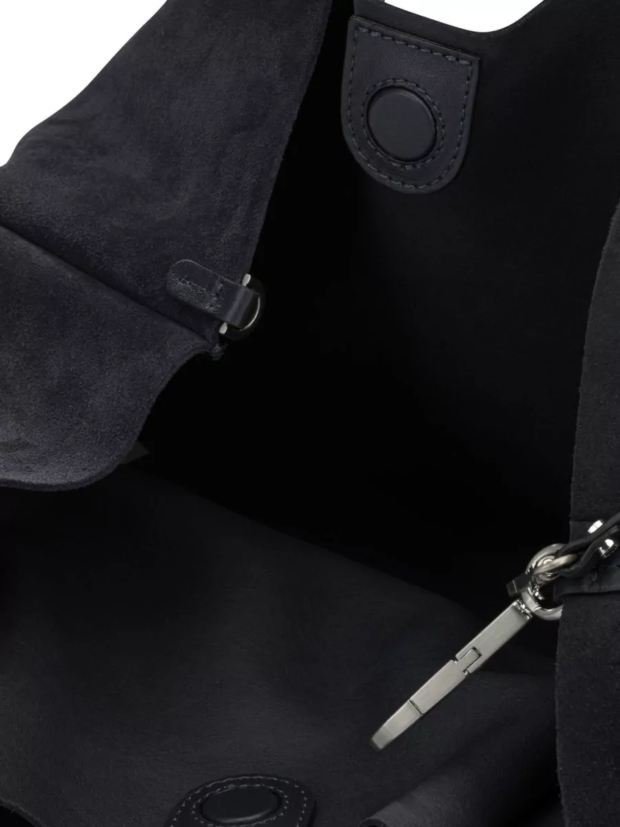 Gianni Chiarini Leather Tote Bag