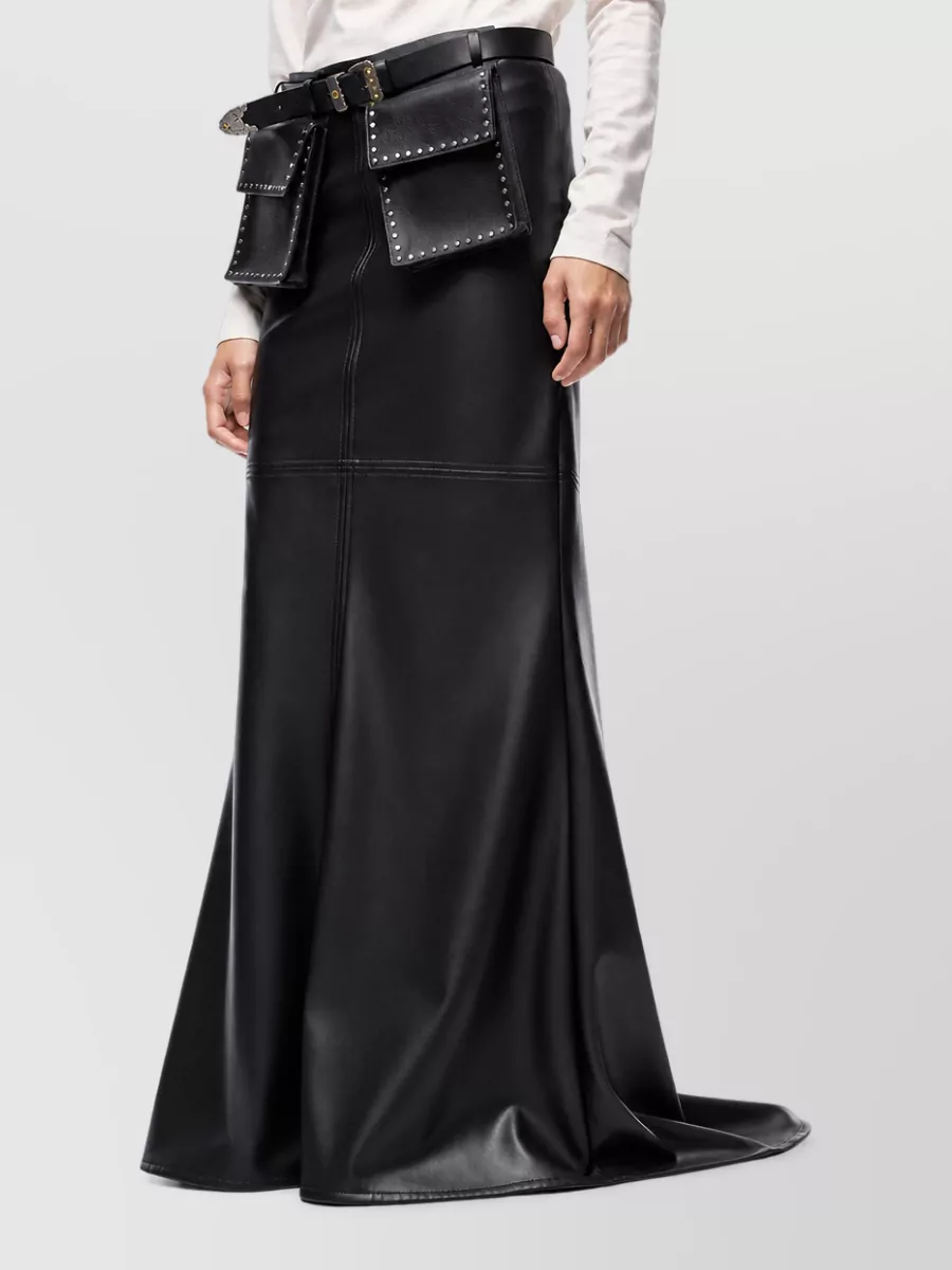 Pinko Fitted Skirt