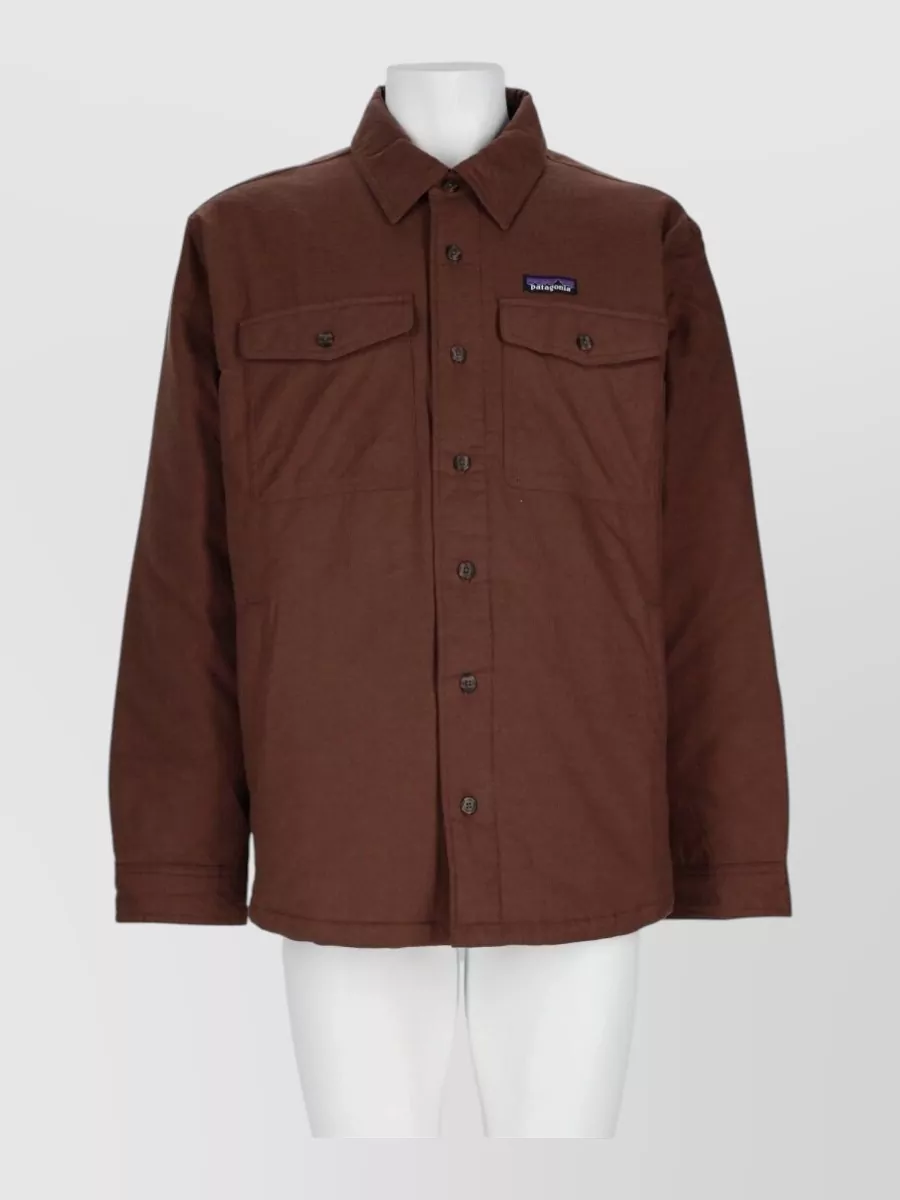 Patagonia shirt jacket