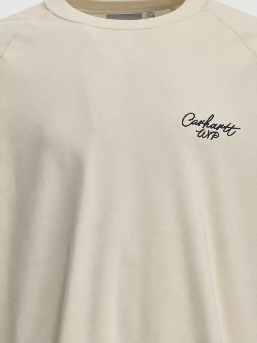 Carhartt Wip Ribbed Crew-Neck Sweatshirt