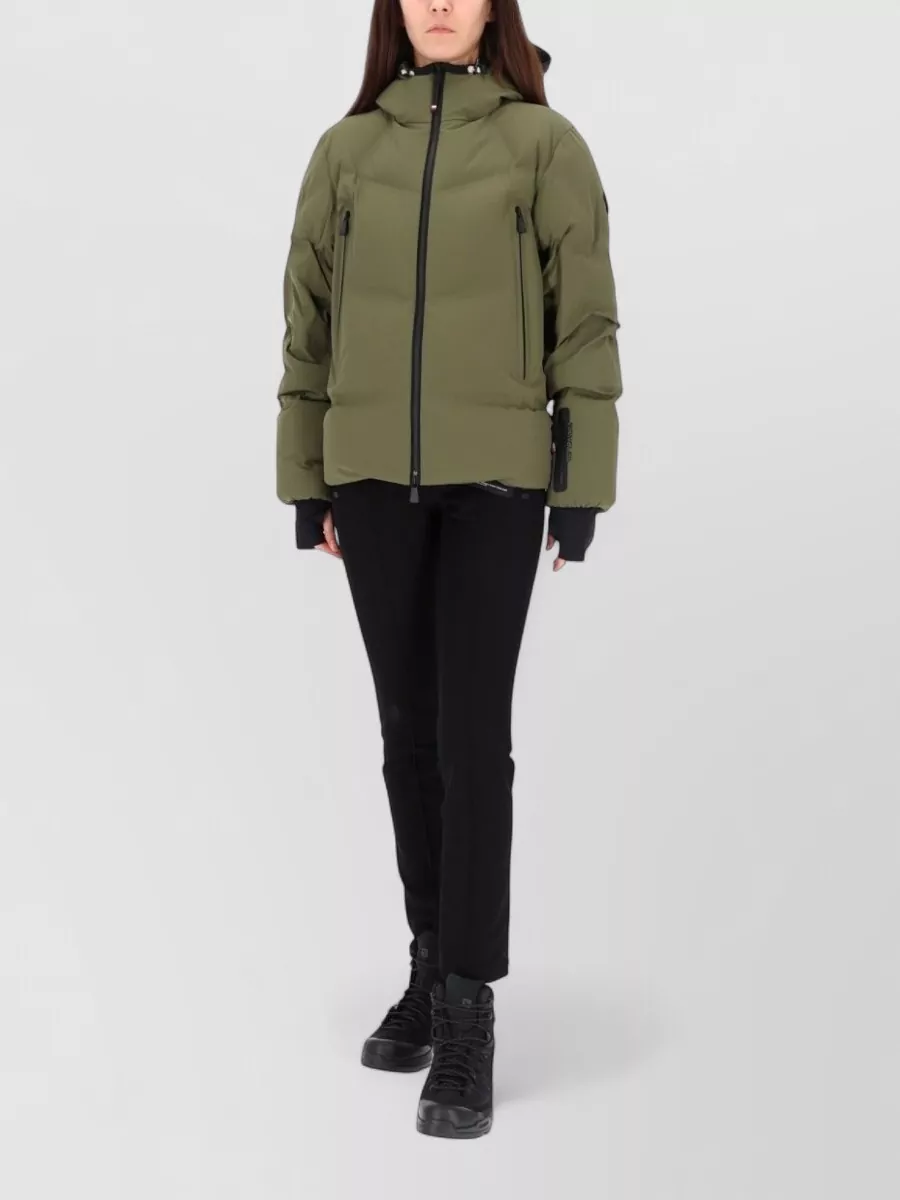 Moncler Grenoble Regular-Fit Puffer Jacket