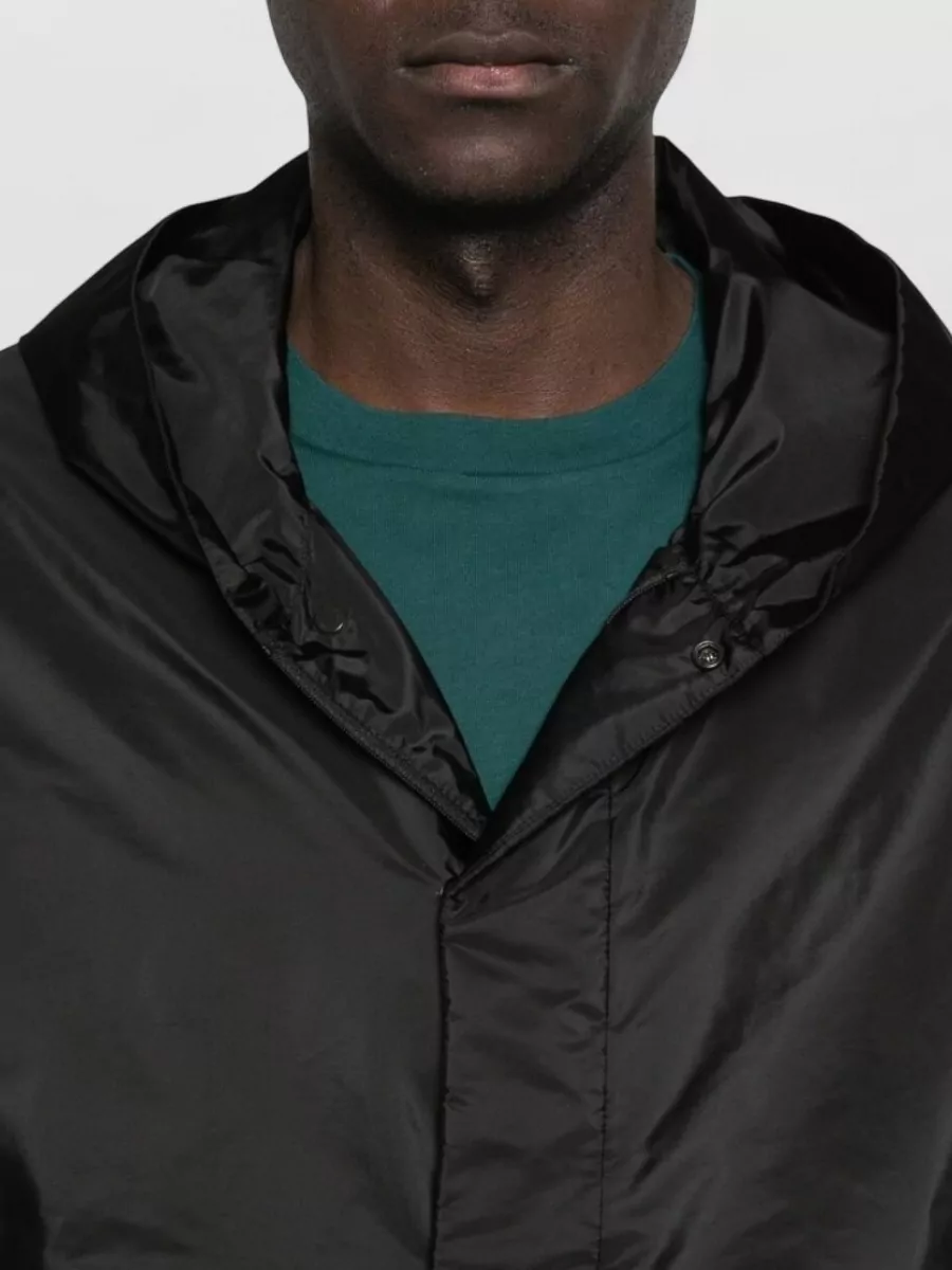 Moncler Hooded Jacket