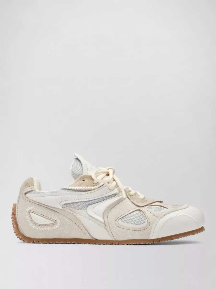 Axel Arigato Sneakers With Mesh Panels And Rubber Sole