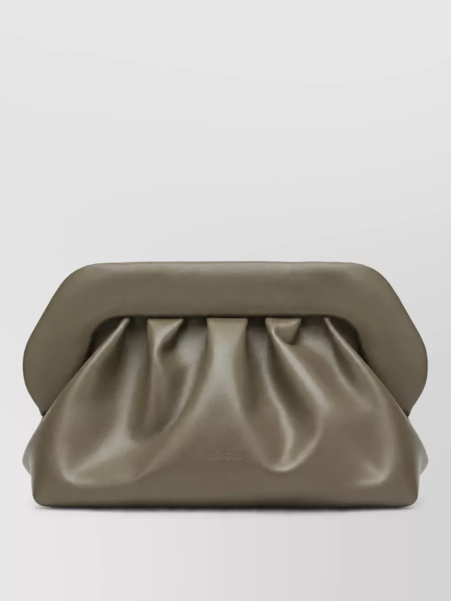 Themoiré na clutch bag