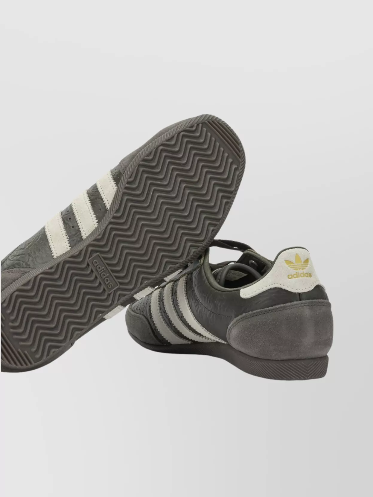Adidas Originals Striped Sneakers And Slip-On Footwear