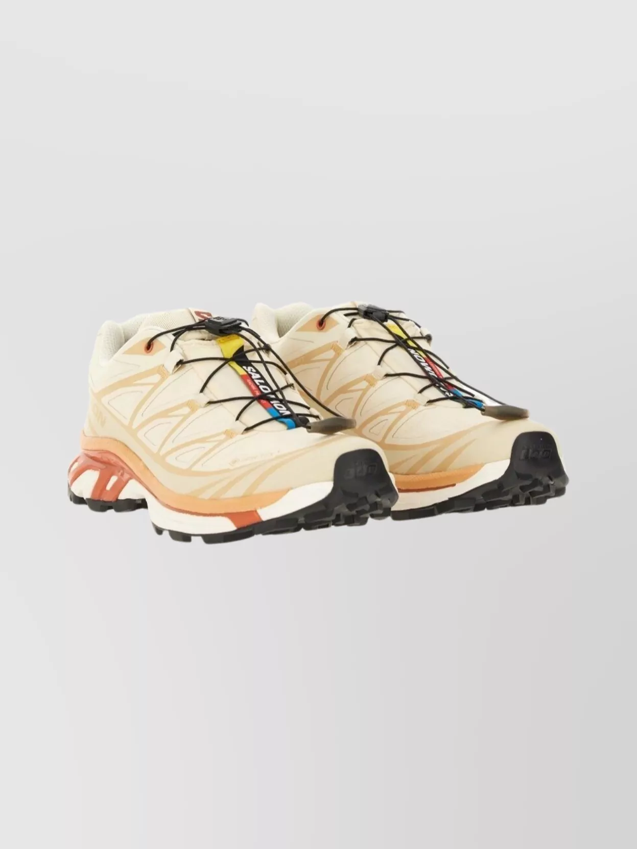 Salomon Modern Mesh Sneakers Rubber Sole
