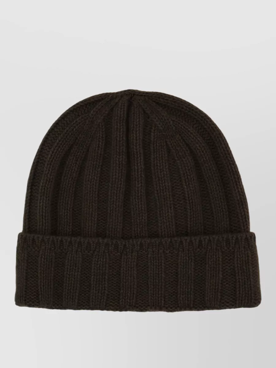 Vanise' cashmere beanie hat