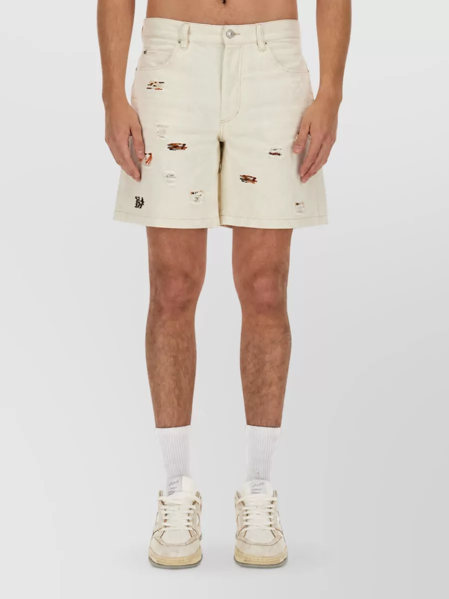 Isabel Marant chino bermuda shorts