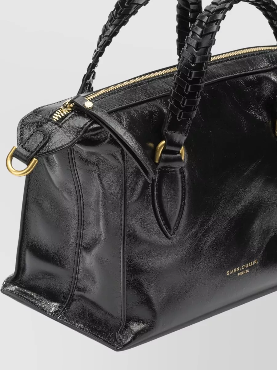 Gianni Chiarini Leather Shoulder Bag