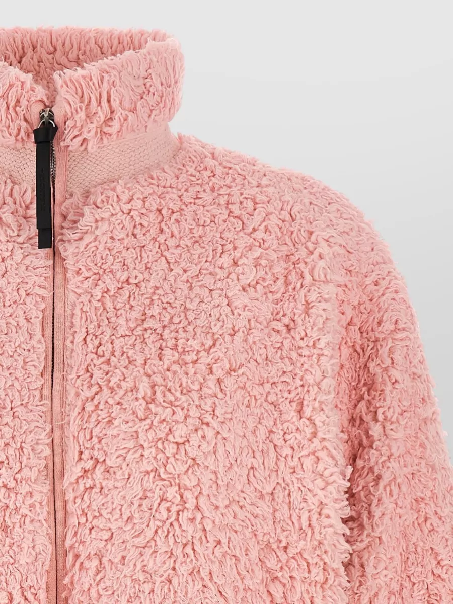 Jil Sander Teddy-Effect Jacket