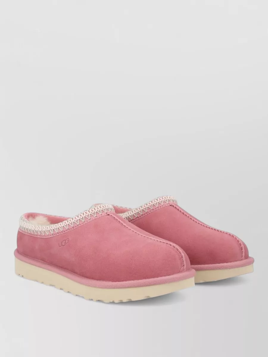 Ugg Suede Leather Slippers