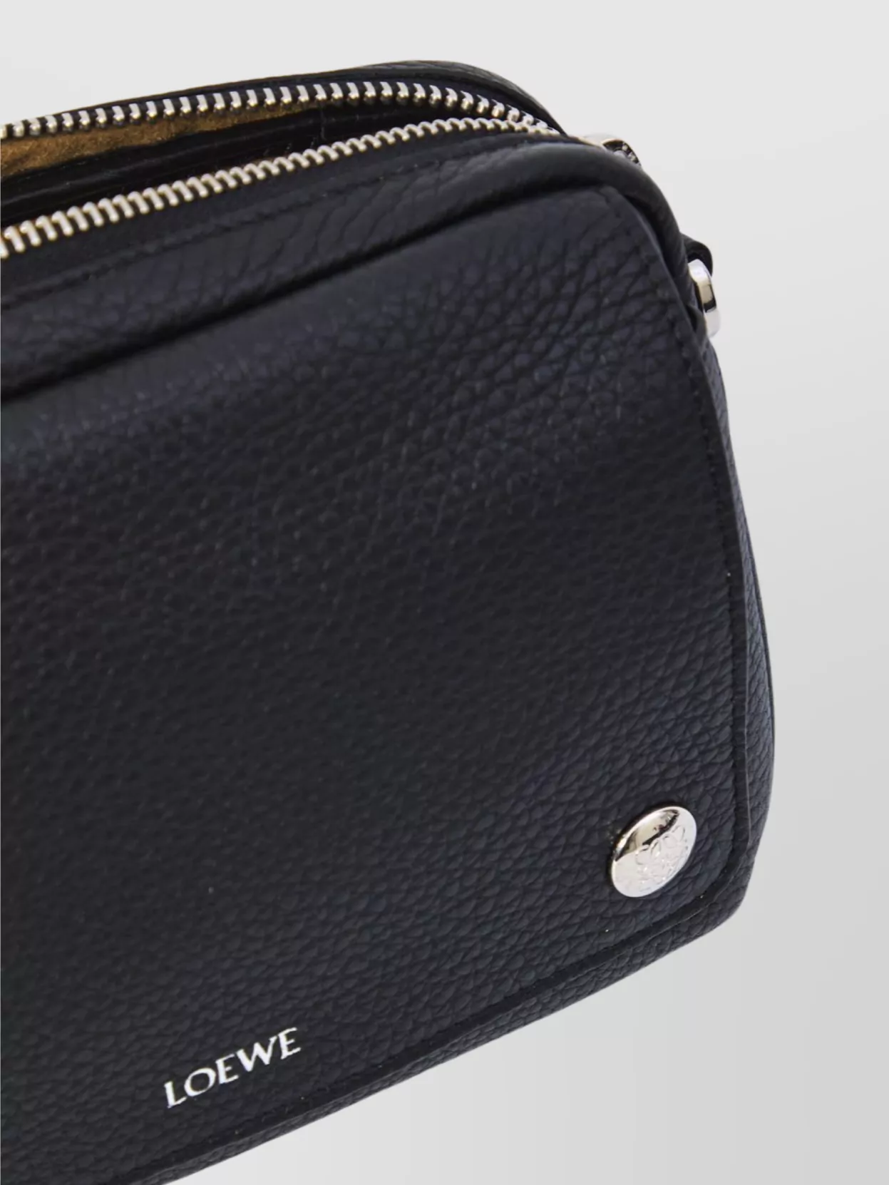 Loewe Small Pebble Messenger Bag