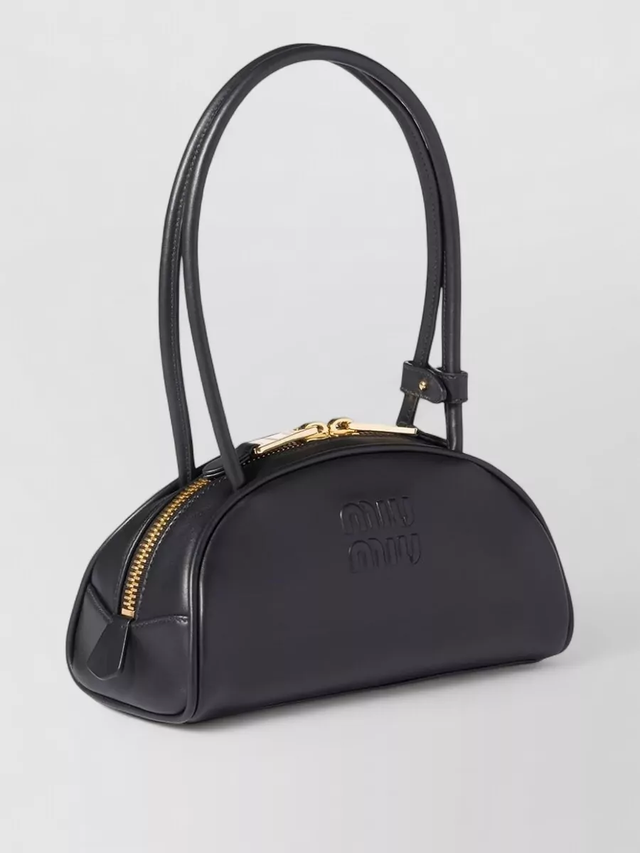 Miu Miu Beau Small Leather Shoulder Bag