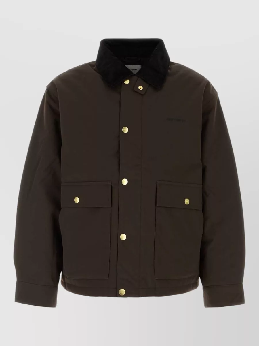 Carhartt Wip nylon padded jacket