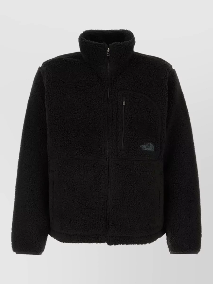 The North Face quilted puffer jacket