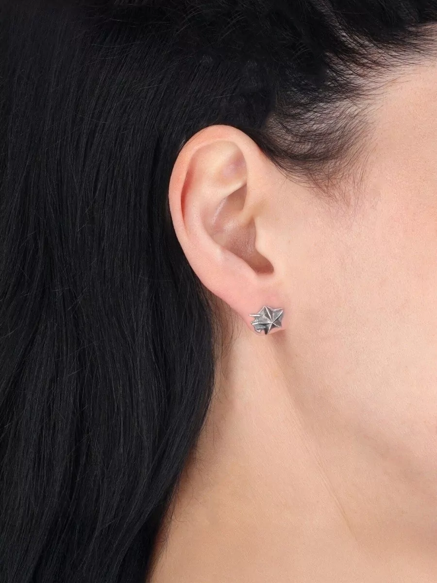Our Legacy Sterling Silver Earrings