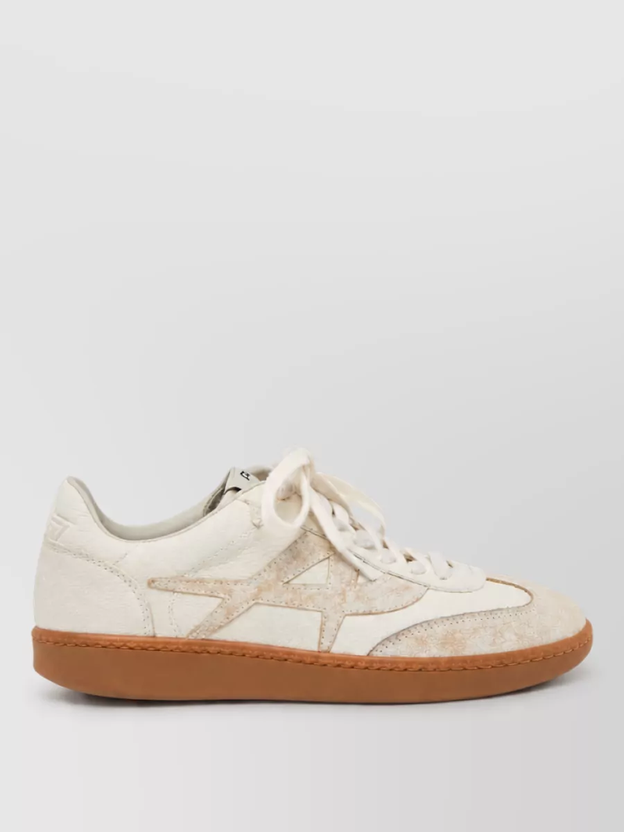 Ash Lace-Up Shoes