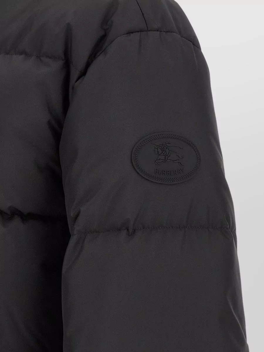 Burberry Quilted Down Puffer Jacket