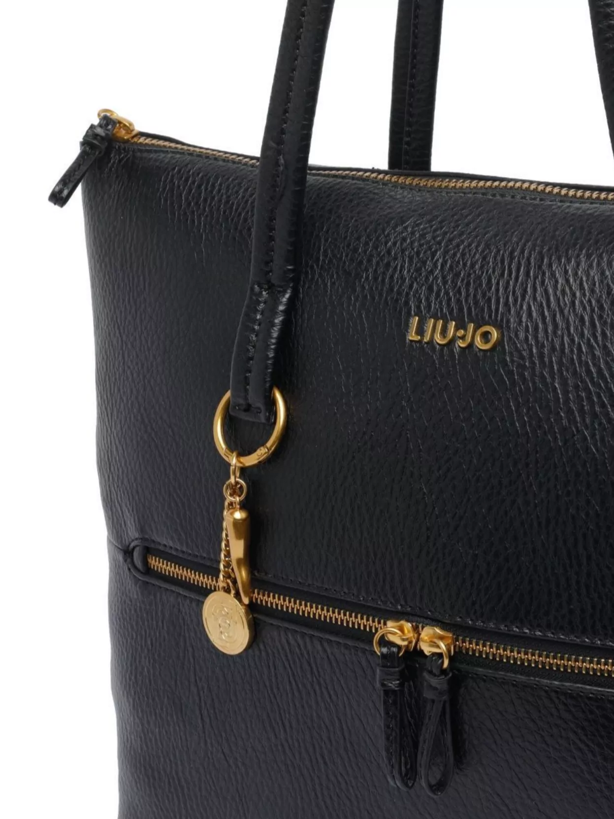 Liu Jo Chic Shoulder Bag Double Straps
