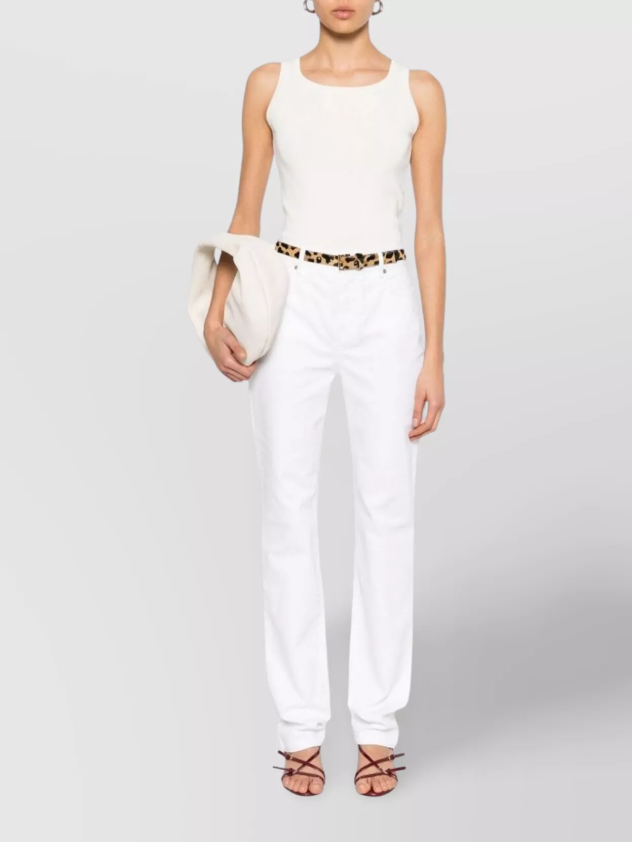 Max Mara Pentola Tank Top