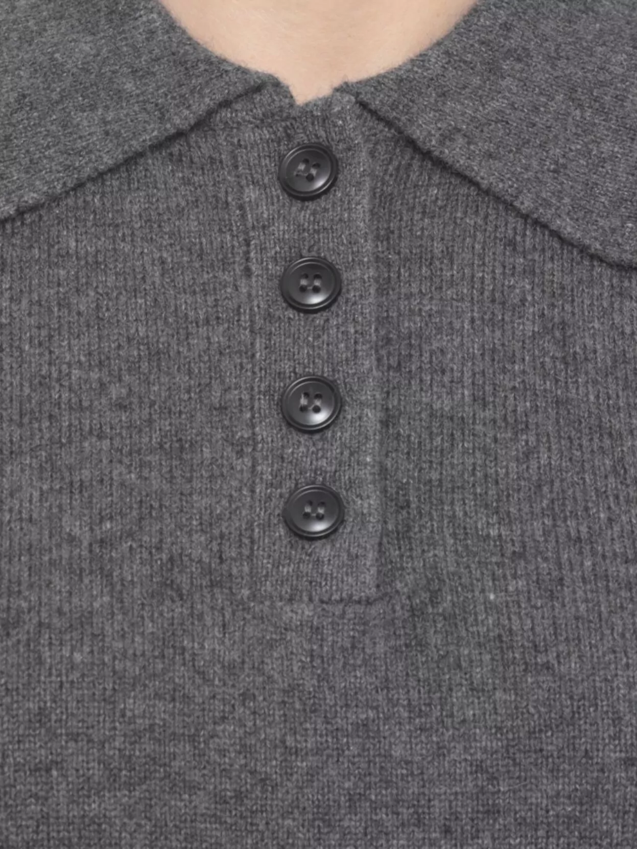 Loulou Studio Cashmere V-Neck Cardigan