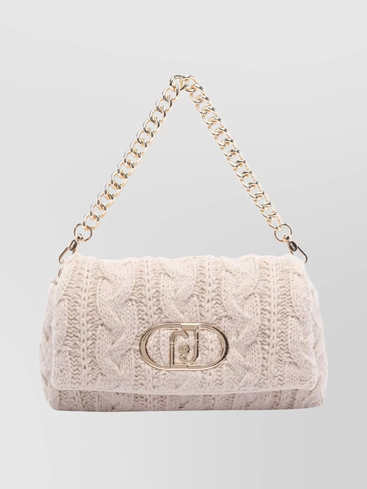 Liu •jo Versatile Crossbody Bag Removable Straps