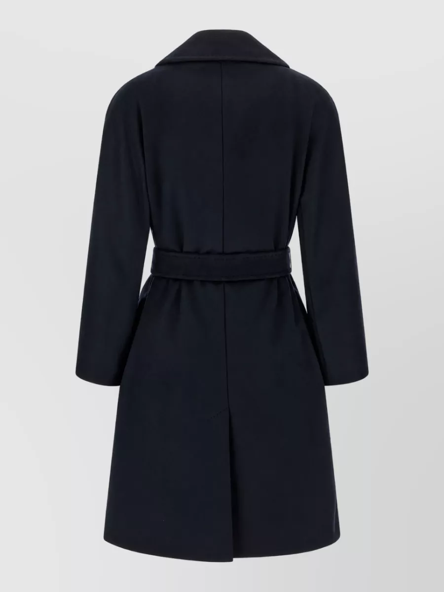 Weekend Max Mara Wool Belted Coat