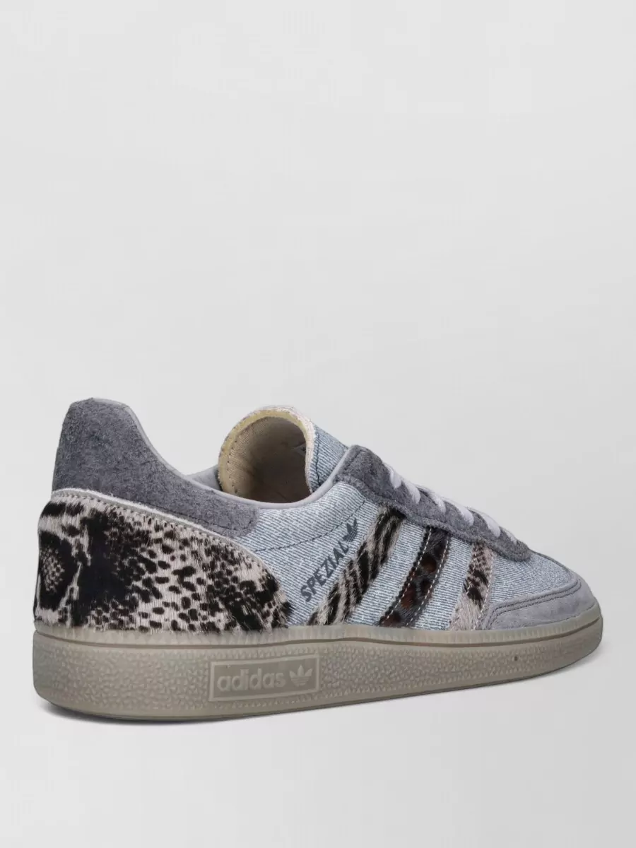 Adidas Leather Low-Top Sneakers