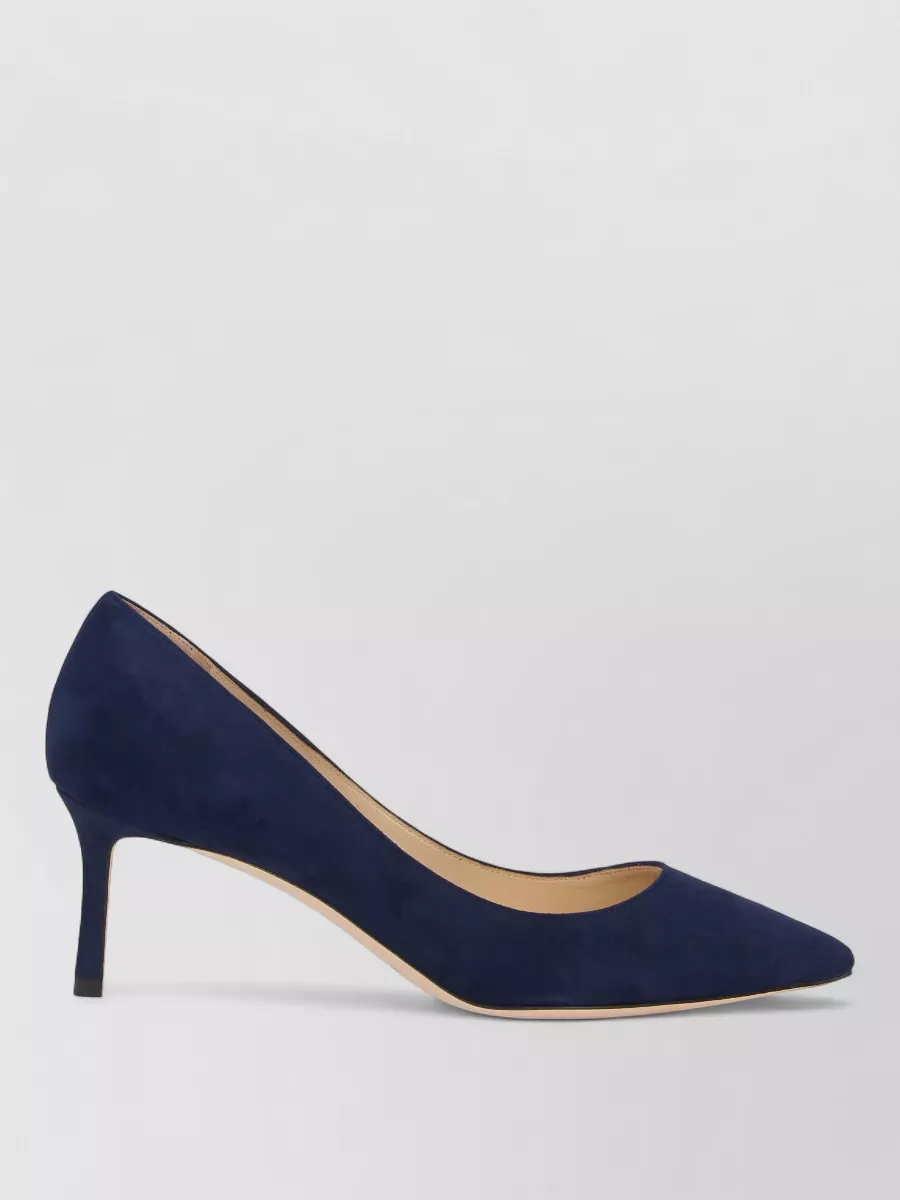 Jimmy Choo Suede Slingback Pumps
