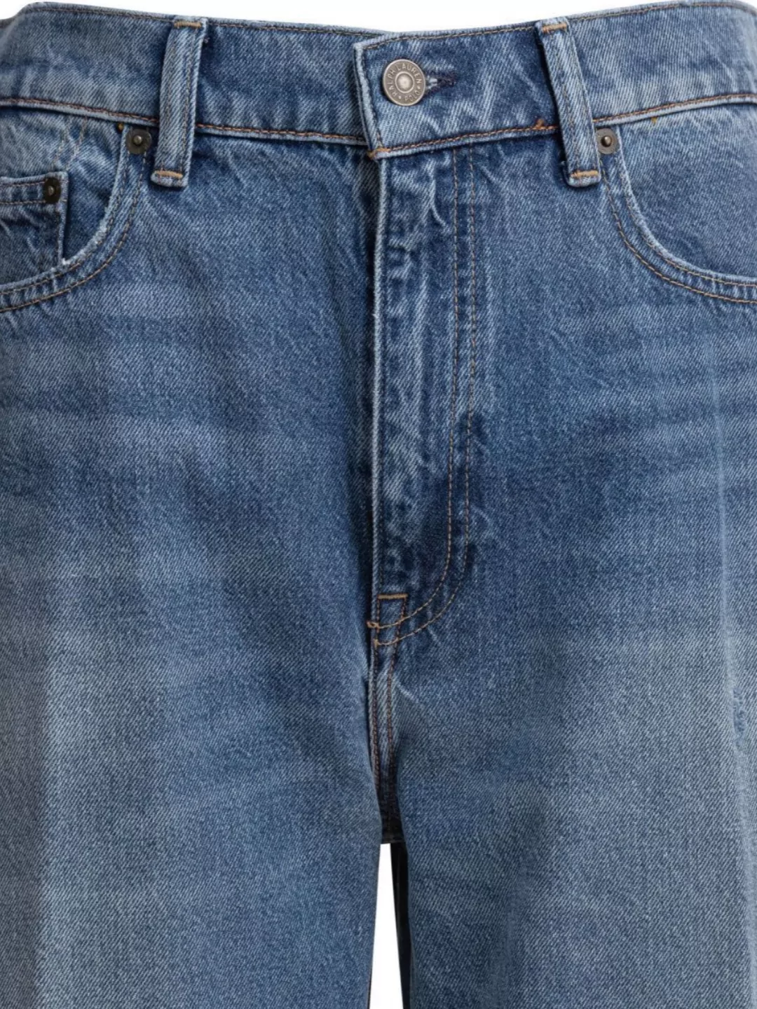 Polo Ralph Lauren Trousers Denim Belt Loops