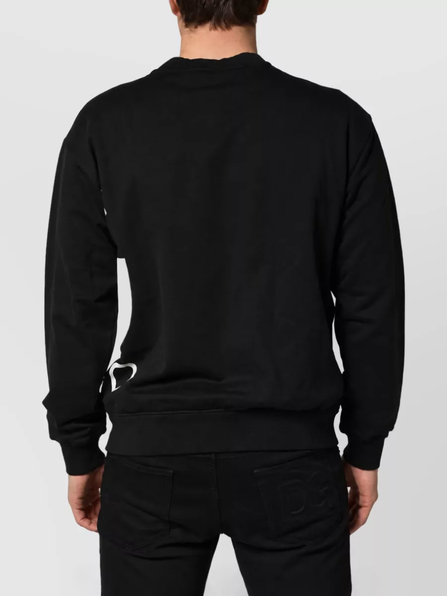 Dolce&Gabbana Cotton Logo T-Shirt