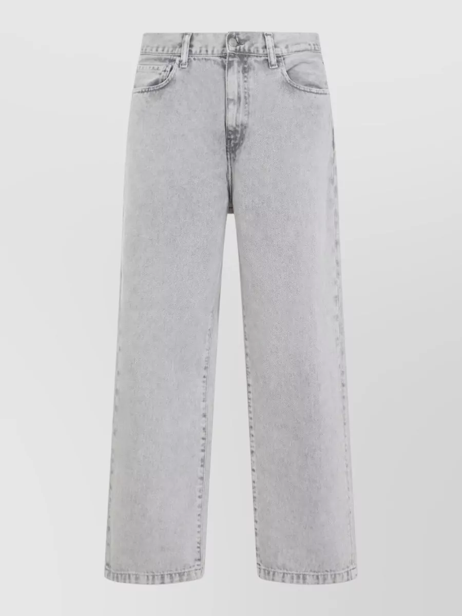 Carhartt Wip Straight-Leg Trousers
