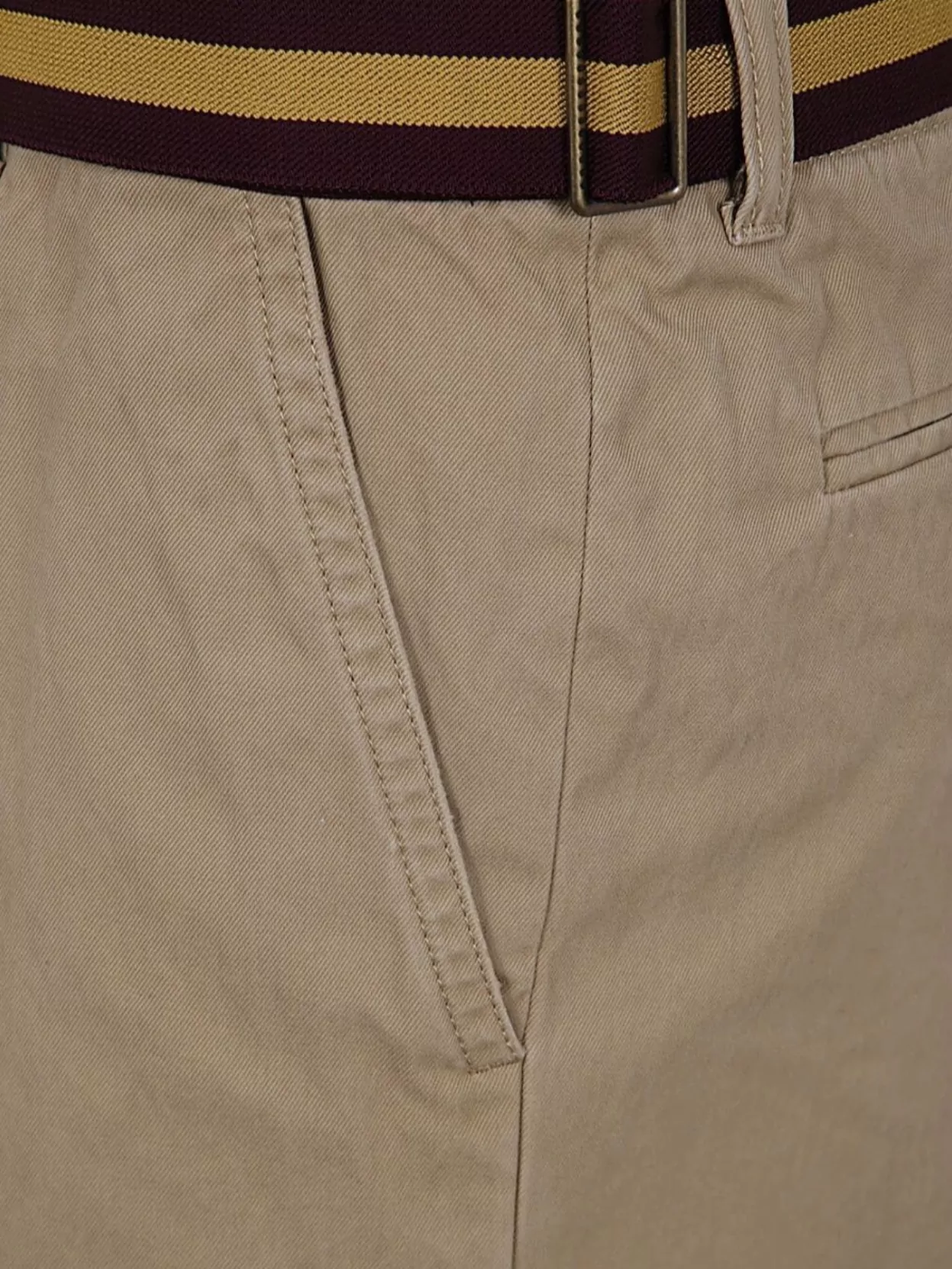 Dries Van Noten Casual Shorts With Pockets And Loops