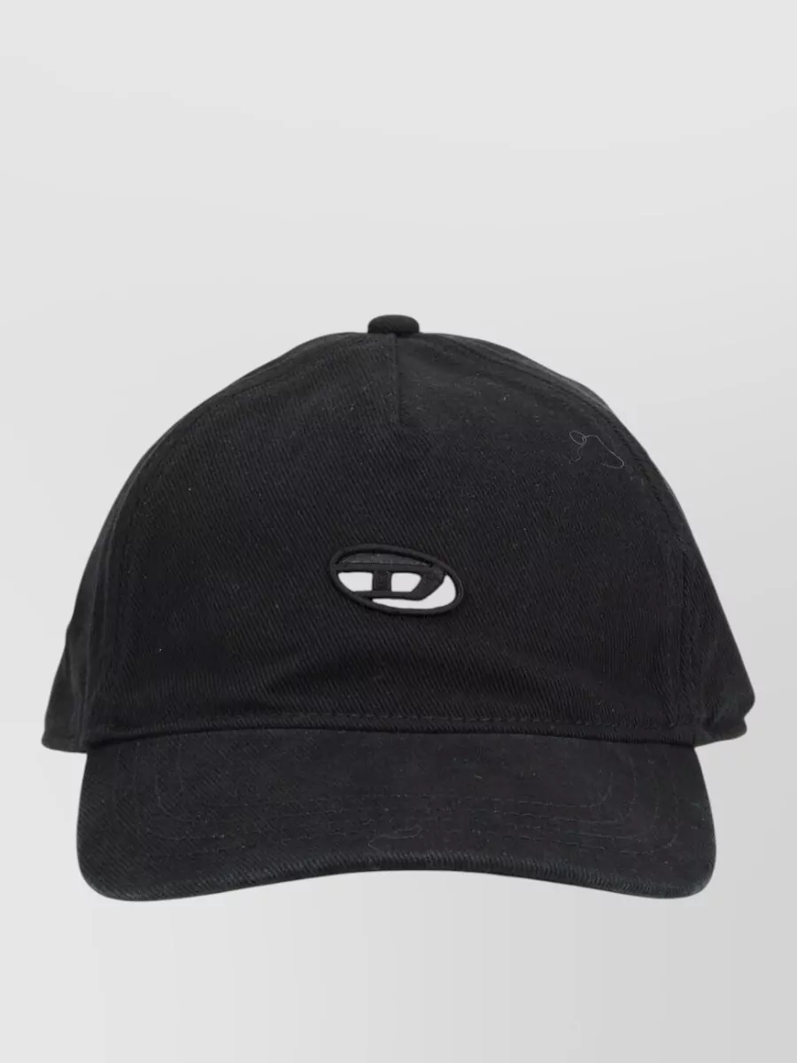 Diesel cotton baseball cap