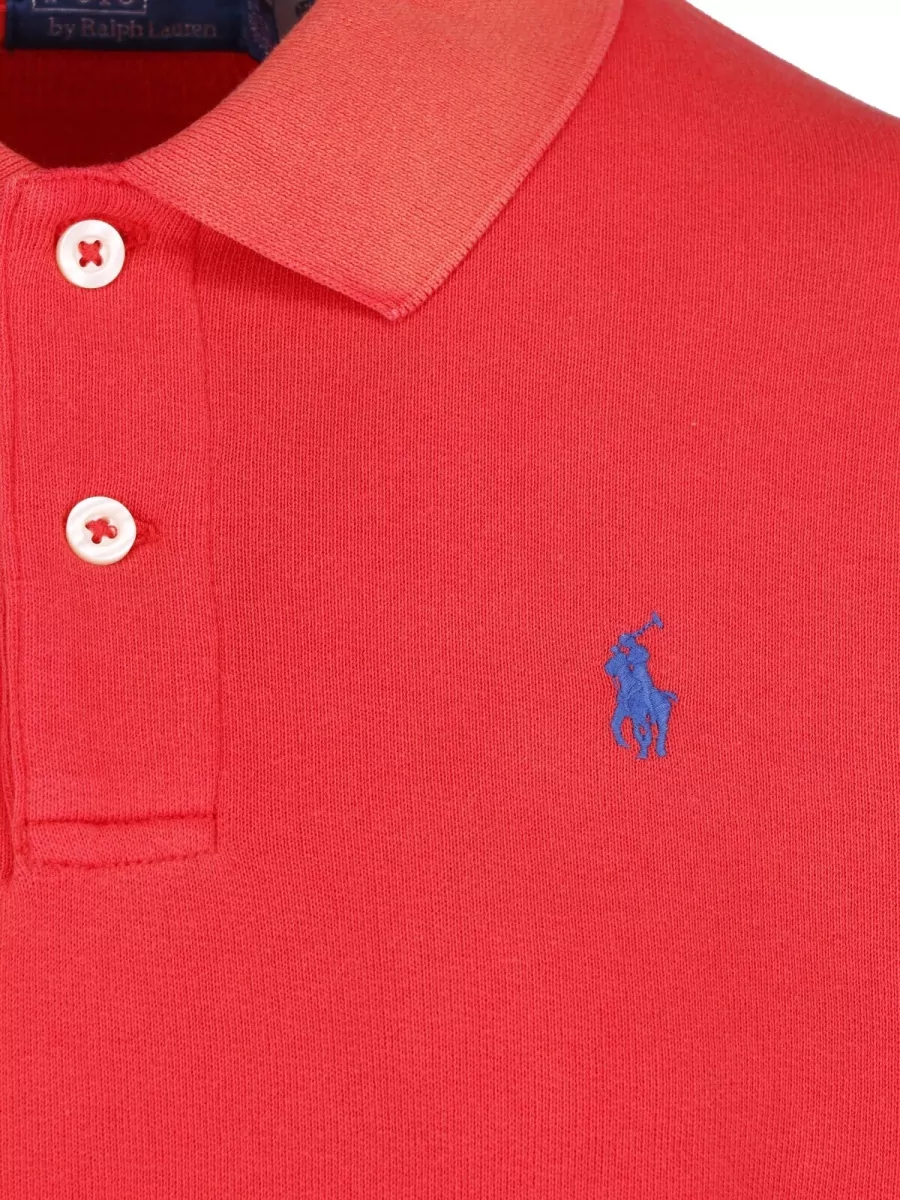 Polo Ralph Lauren Crewneck Polo Top