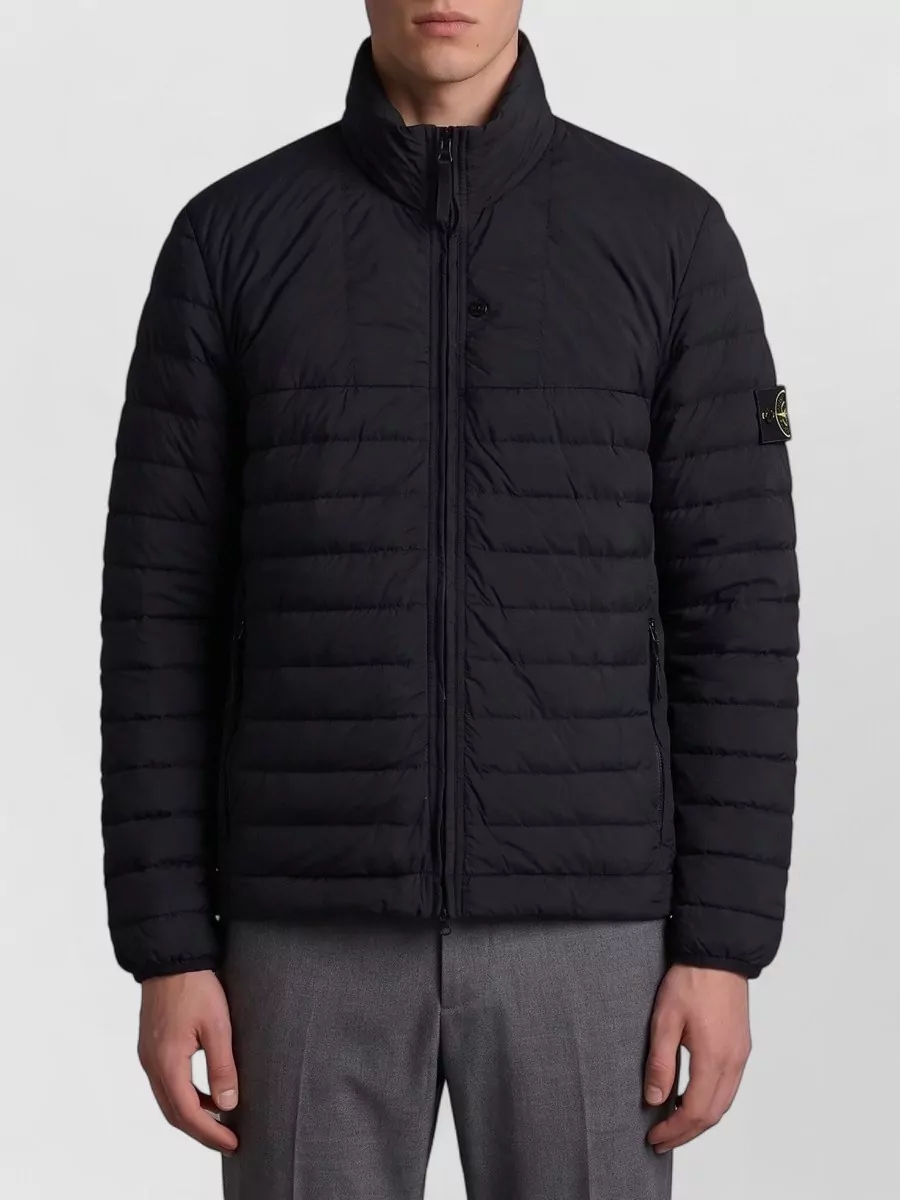 Stone Island down puffer jacket