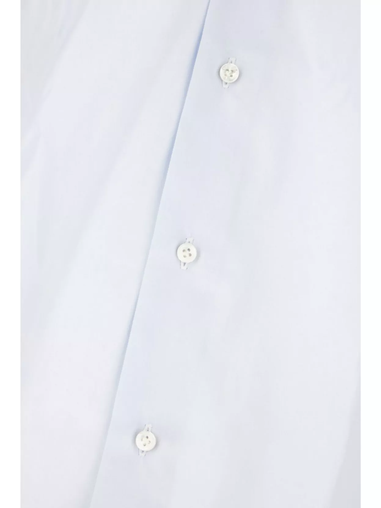 Barba Long Sleeves Shirt With Pointed Collar