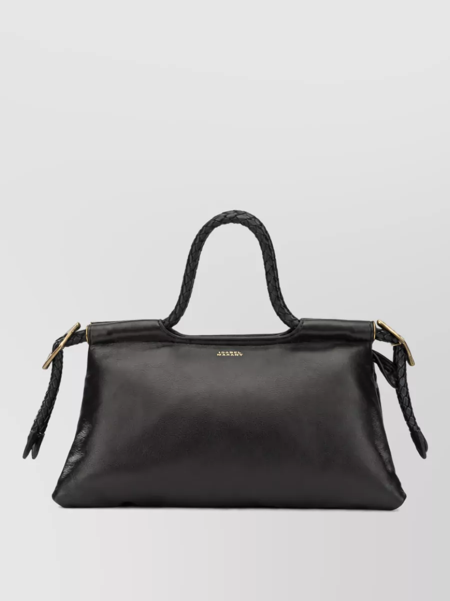 Isabel Marant Medium Leather Shoulder Bag