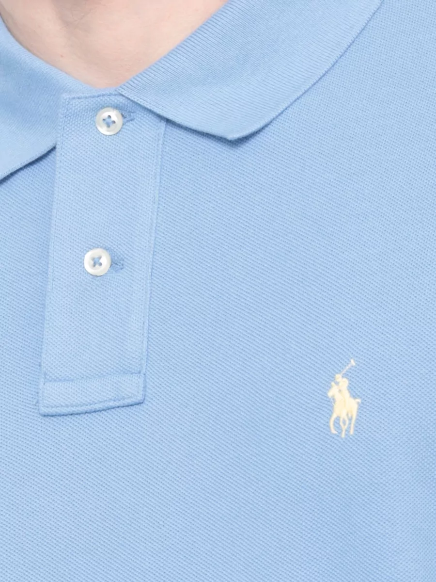 Ralph Lauren Short-Sleeve Polo Shirt