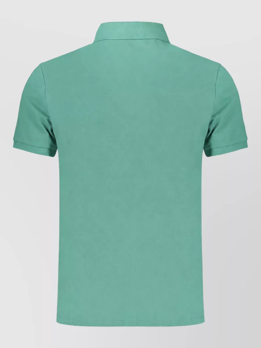 Calvin Klein Cotton Polo Shirt